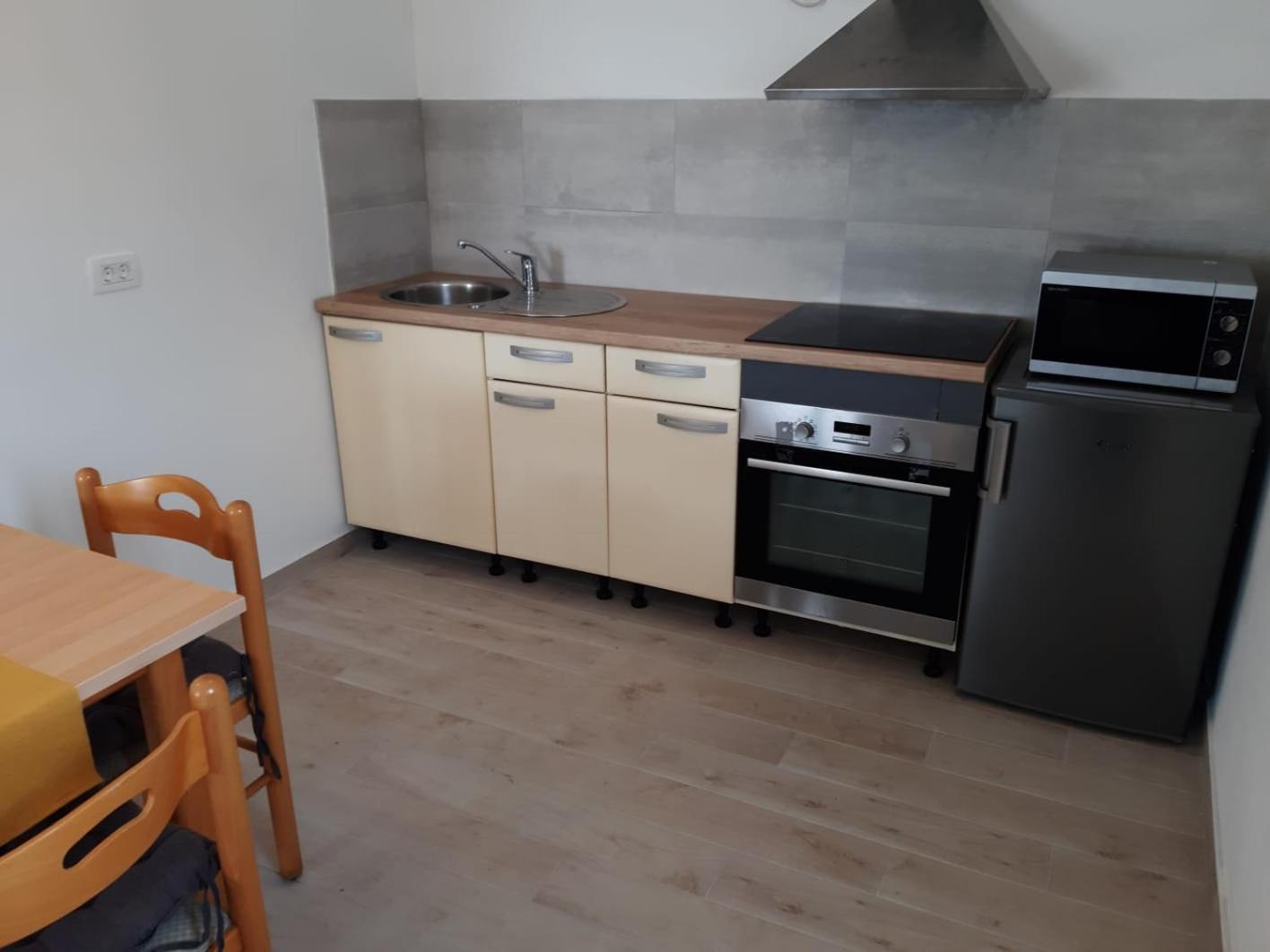 Endless Horizont Apartment Rtina Zimmer foto